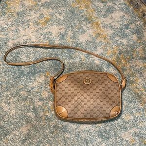 vintage gucci purse